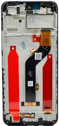 İnfinix Hot 20 Play Uyumlu Çıtalı HK Lcd Ekran Dokunmatik ürün görseli 1