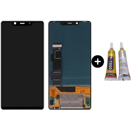 Xiaomi Mi 8 Se Uyumlu TFT Lcd Ekran Dokunmatik + B7000 ürün görseli 1