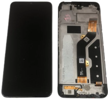 Tecno Pova 6 Neo Uyumlu OLED Lcd Ekran Dokunmatik ürün görseli 1