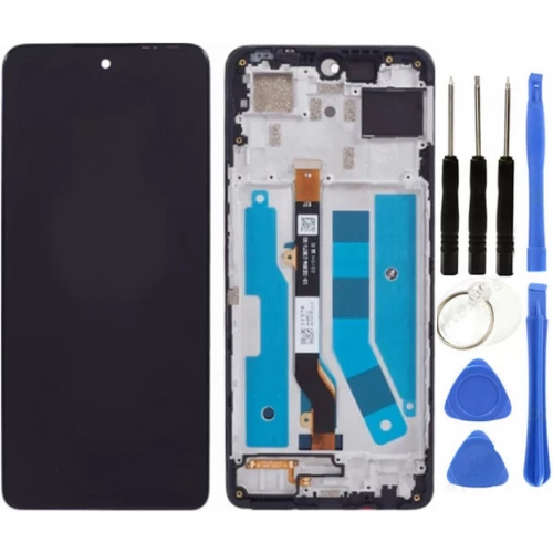 İnfinix Note 30 Uyumlu Çıtalı A Kalite Lcd Ekran Dokunmatik + Tamir Seti ürün görseli 1