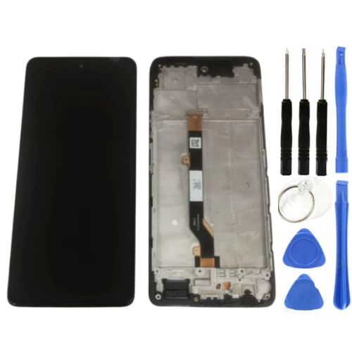 İnfinix Hot 40 Pro Uyumlu Çıtalı OLED Lcd Ekran Dokunmatik + Tamir Seti ürün görseli 1