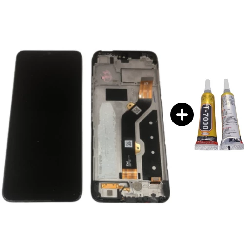 Tecno Pova 6 Neo Uyumlu Lcd Ekran Dokunmatik + B7000 ürün görseli 1