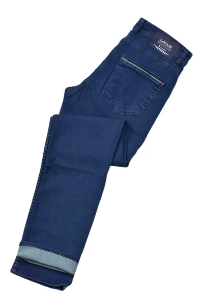 Erkek Regular Fit Jeans Pantolon 320 BGL-ST04193 ürün görseli 1