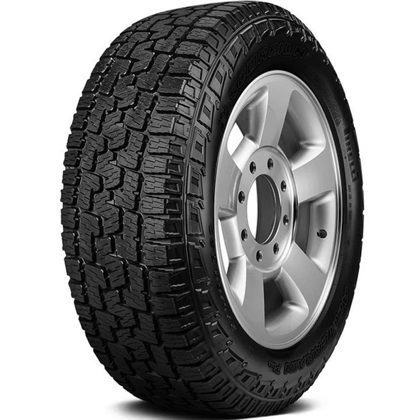 Pirelli 225/65R17 102H Scorpion All Terrain Plus (4 Mevsim) (2024) ürün görseli 1