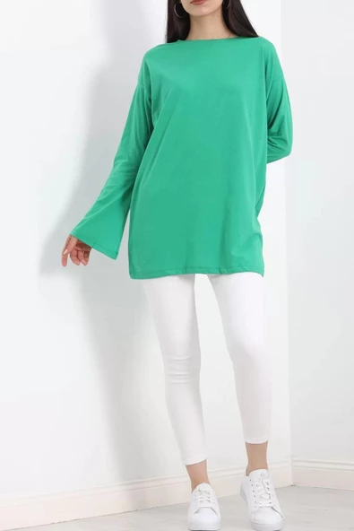 İspanyol Kol Suprem Tunik Benetton  - 20214.1567. - Resim 6