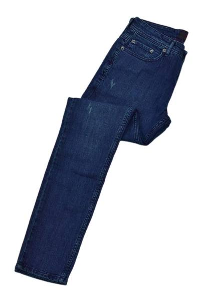 Erkek Silim Fit Jeans Pantolon 310 BGL-ST04194 ürün görseli 1