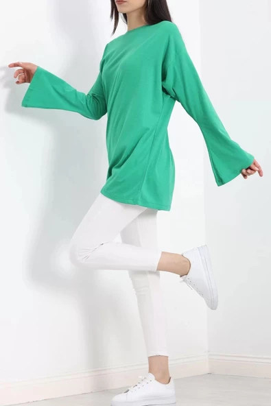 İspanyol Kol Suprem Tunik Benetton  - 20214.1567. - Resim 4
