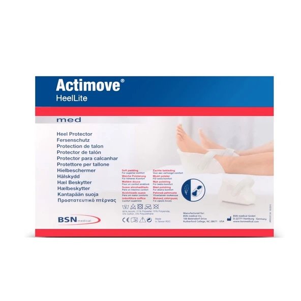 Actimove Bsn  7281970 Hell Lite Topuk Koruyucu Std - Resim 2