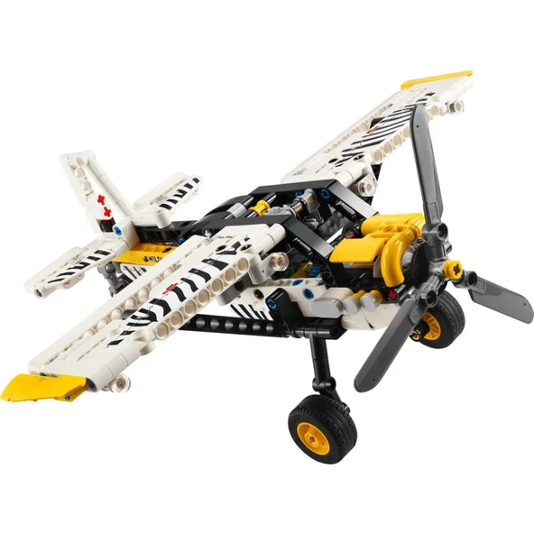 LEGO 42198 Technic Arazi Uçağı - Resim 2