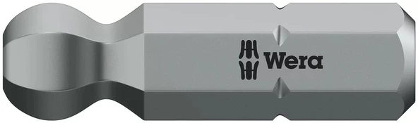 Wera 842/1 Z Top Başlı Alyan 3x25mm Bits 05056352001 ürün görseli 1