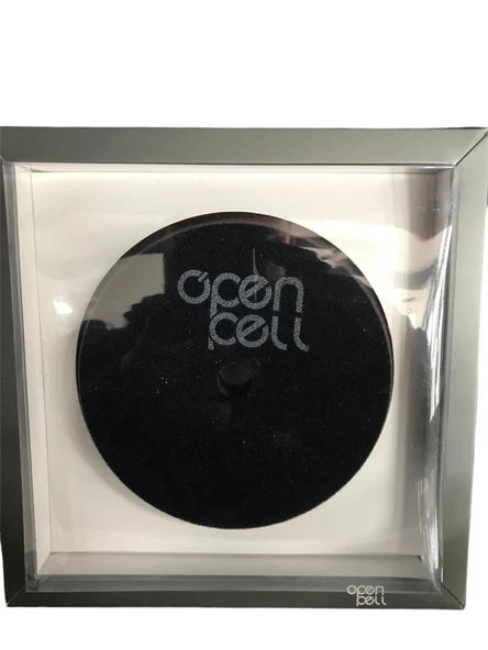 OPENCELL HAVA KANALLI CİLA SÜNGER SİYAH 150*25MM OP2003 VELCRO COMOUNDING ürün görseli 1