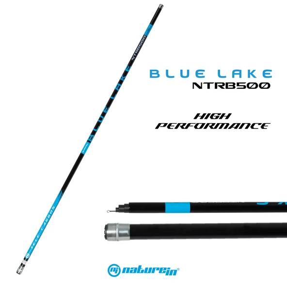 Nature In Blue Lake 500 Göl Kamışı ürün görseli 1