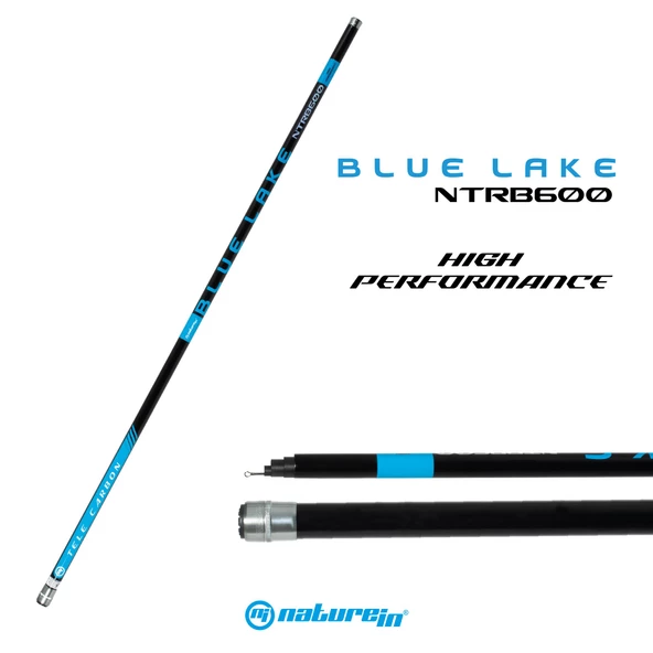 Nature In Blue Lake 600 Göl Kamışı ürün görseli 1