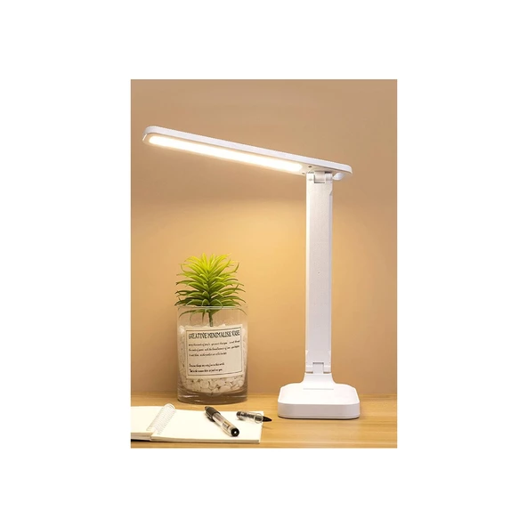 İDE KLAUS KE38607 LEDLİ MASA LAMBASI 9W ürün görseli 1