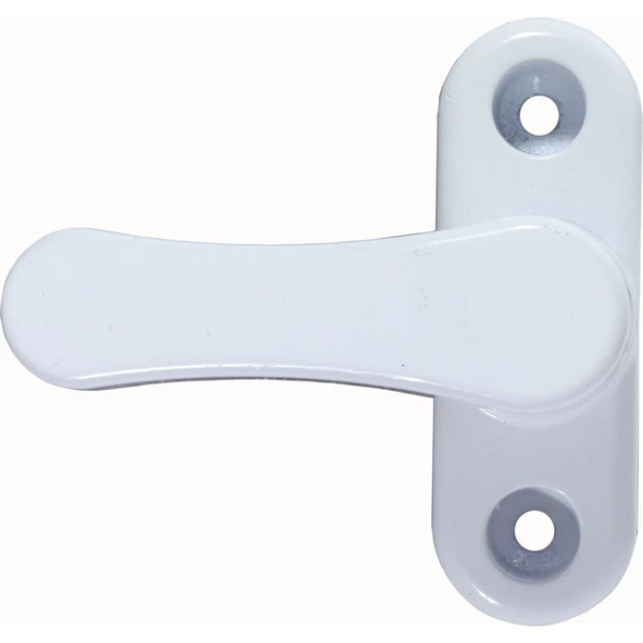 KNİTEX PVC KAPI PENCERE EMNİYET KİLİDİ MANDALI - Resim 2