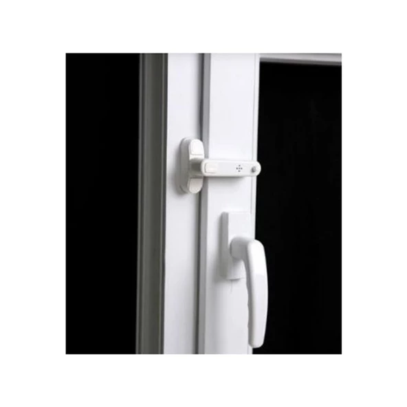 KNİTEX PVC KAPI PENCERE EMNİYET KİLİDİ MANDALI - Resim 3