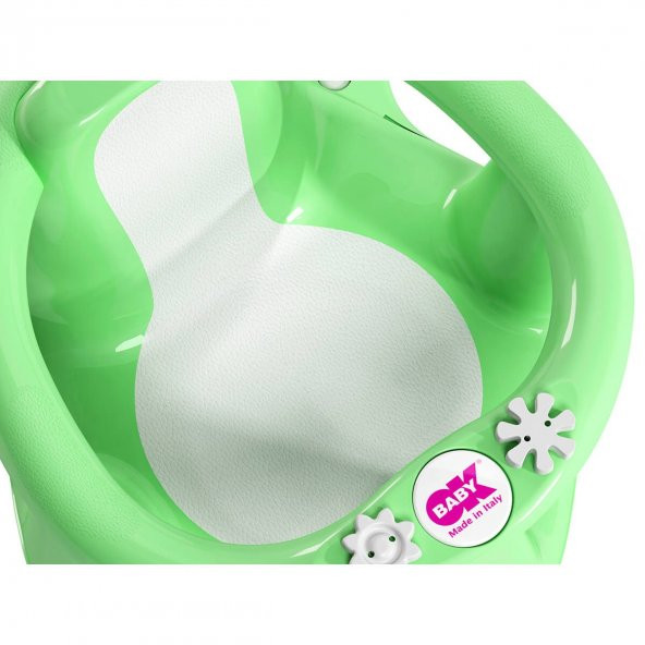 OkBaby Flipper Evol Banyo Oturağı / Yeşil - Resim 9