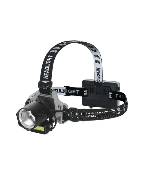 Watton WT-629 Cree TG 20,000 Lümen Profesyonel Süper Şarjlı Kafa Feneri ürün görseli 1