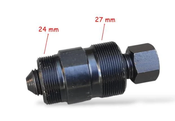 SCOOTER 50-125-150 ROTOR MANYOTA ÇEKTİRMESİ ürün görseli 1