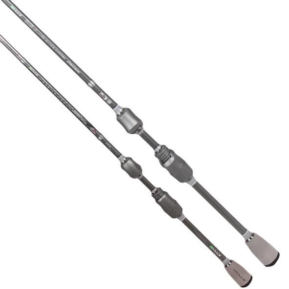 Ryuji Matrix Fuji 24 2.28m 0.8-6gr Solid Tip (Aji) Lrf Kamışı - Resim 2