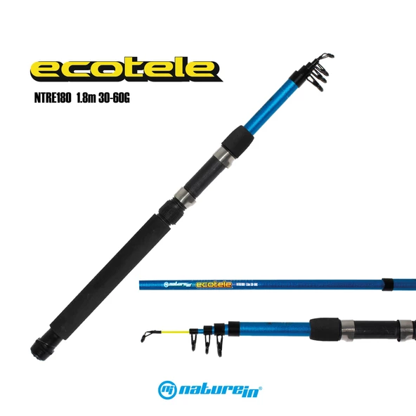 Nature In Ecotele 1.80m 30-60g Teleskopik ürün görseli 1