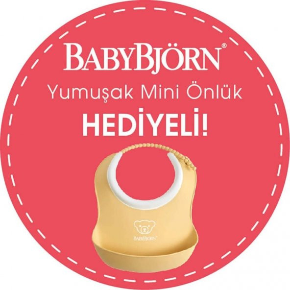 BabyBjörn Kanguru Harmony 3D Mesh / Silver - Resim 6