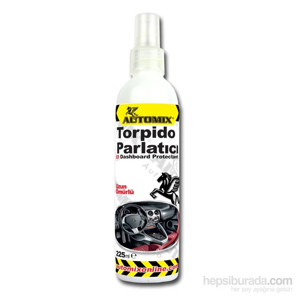 AUTOMİX 5056 TORPİDO PARLATICI 250 ML ürün görseli 1