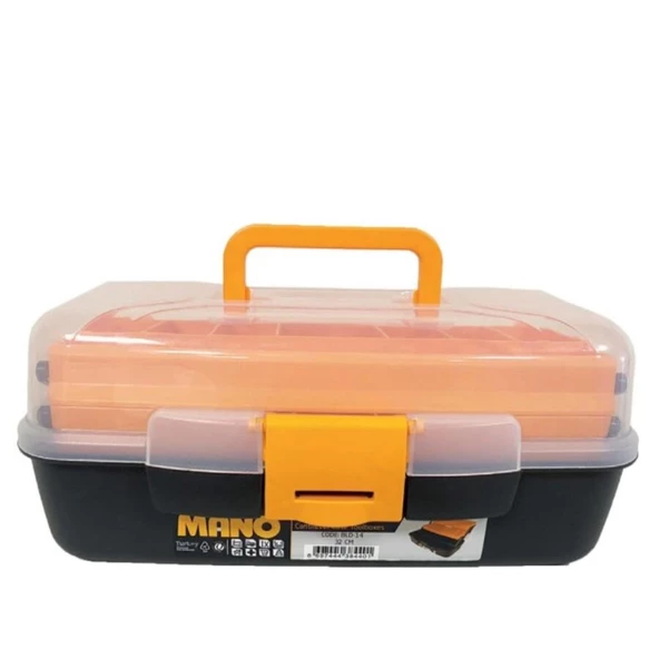 Mano Toolbox BLO-14 32cm ürün görseli 1