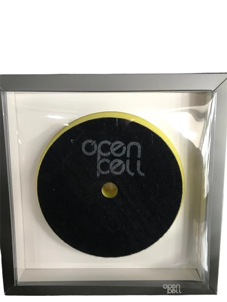OPENCELL HAVA KANALLI PASTA SÜNGER YESİL 150*25MM OP2001 VELCRO COMOUNDING ürün görseli 1