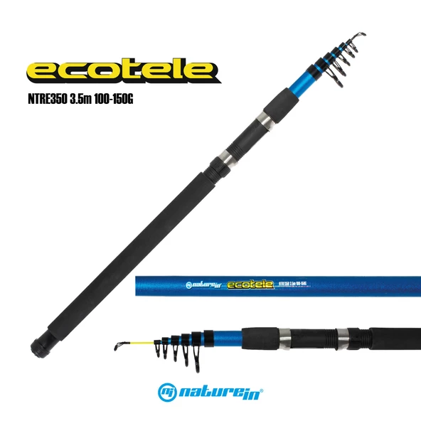Nature In Ecotele 3.50m 100-150 Teleskopik ürün görseli 1