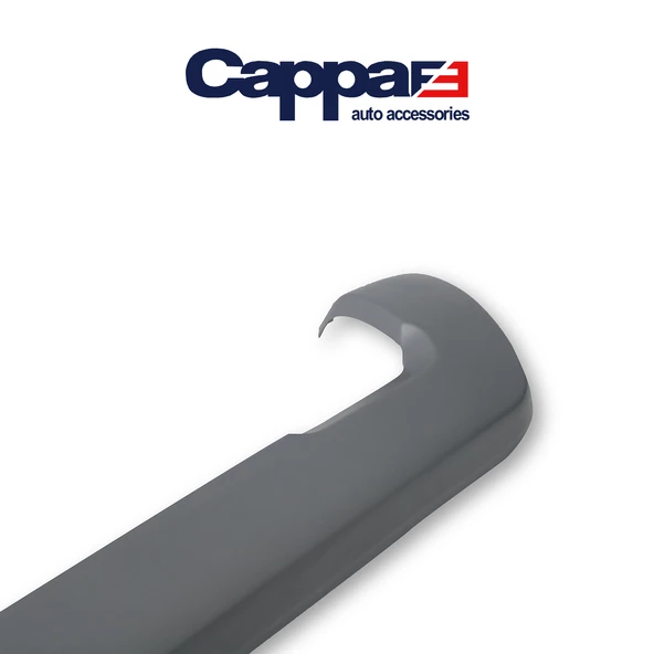 DUSTER 2018 2019 2020 2021 2022 2023 VE ÜZERİ U DİFÜZÖR ARKA TAMPON CAPPAFE ürün görseli 1
