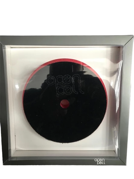 OPENCELL HAVA KANALLI PASTA SÜNGER KIRMIZI 150*25MM OP2002 VELCRO COMOUNDING ürün görseli 1