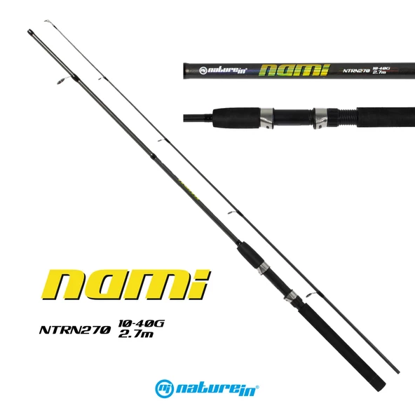 Nature In Nami 2.70 10-40g 2P Olta Kamışı ürün görseli 1