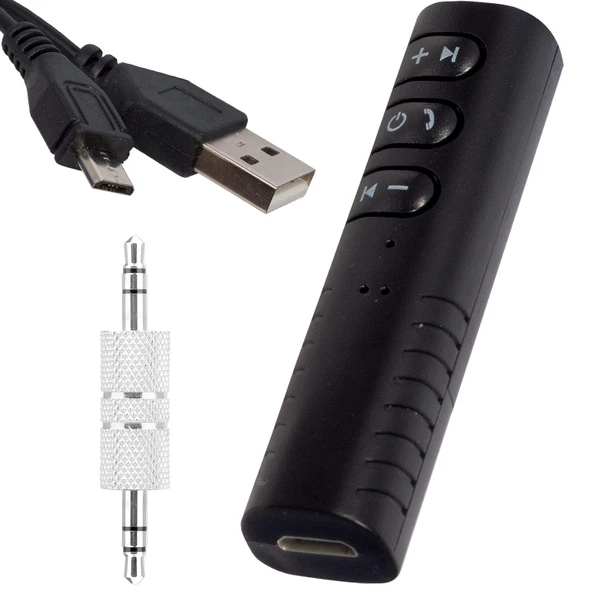 POWERMASTER BT-801 OTO ARAÇ BLUETOOTH MUSIC ÇEVİRİCİ V3.0+EDR * CLASS BT-801 ürün görseli 1