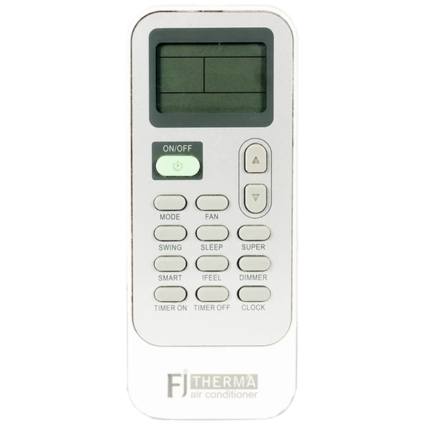 FUJİTHERMA*AİRFEL KLİMA KUMANDASI (DG11J1-01) ürün görseli 1