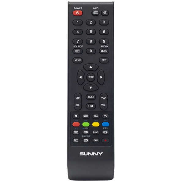 SUNNY 49''-55'' LCD-LED TV KUMANDA (GCBLTV20A-C146) ürün görseli 1