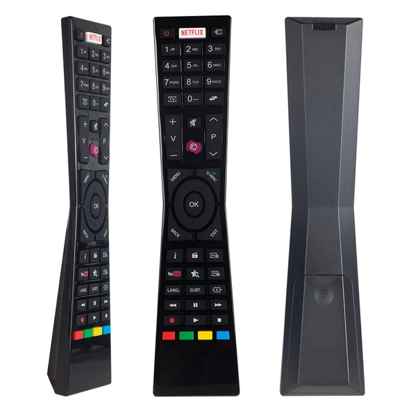 JVC - Netflix Lcd Led Tv Kumandası ürün görseli 1