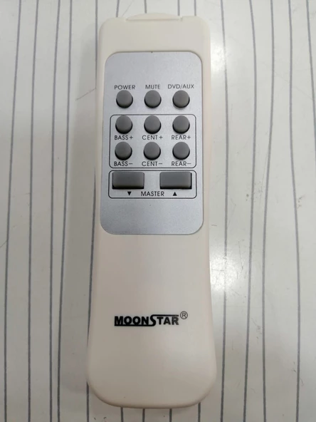 Moonstar 5+1 Ses Sistemi Sinema Sistemi ürün görseli 1