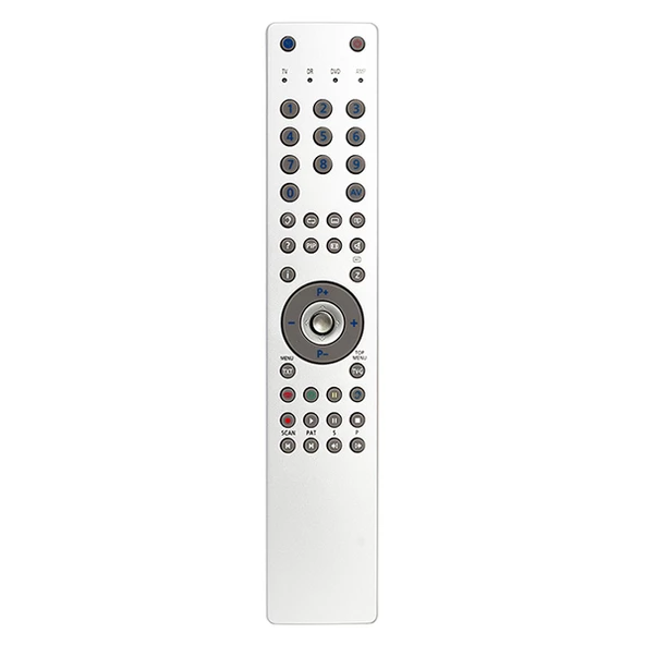 GRUNDIG-ARÇELİK-BEKO RC2133402/01 LCD GRİ KUMANDA ürün görseli 1
