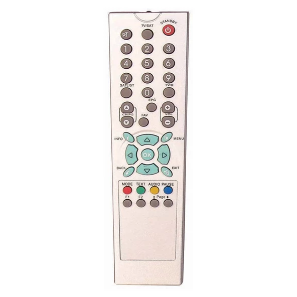 ASAHI 8000*MİCROSTAR*NEXTKEY*CONAX UYDU KUMANDASI ürün görseli 1