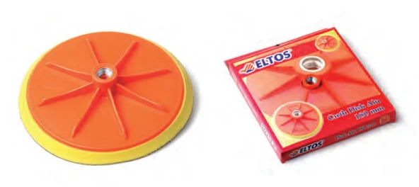 Cırtlı Disk Altı 180 mm ürün görseli 1