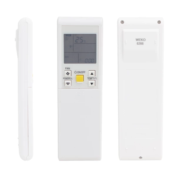 DAIKIN ARC452A3 KLİMA KUMANDASI ürün görseli 1