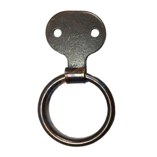 Halkalı Tablo, Çerçeve Askısı, Büyük, 25x47mm, Eskitme - 1 Adet ürün görseli 1