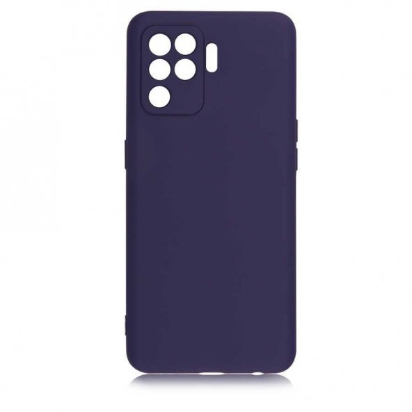 Ceponya Oppo Reno 5 Lite Kılıf Kamera Korumalı Soft Silikon ürün görseli 1