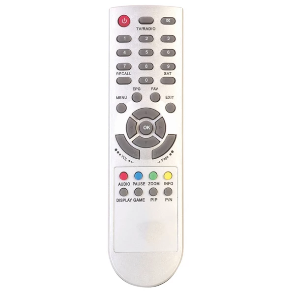 CVS 80100*80200 ASAHI 80200 UYDU KUMANDA ürün görseli 1