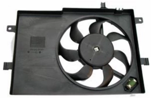 Fiat Albea Fan Motoru Komple Çerçeveli (2002-2012) 1.2, 1.4 46848916 ürün görseli 1