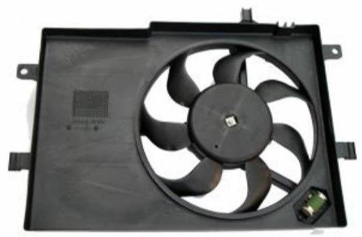 Fiat Albea Fan Motoru Komple Çerçeveli (2002-2012) 1.2, 1.4 46848916 ürün görseli 1