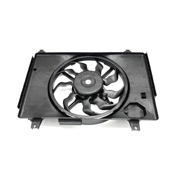 Hyundai Accent Fan Rezistans (2006-2012) 1.5 CRDI 253801E450 ürün görseli 1