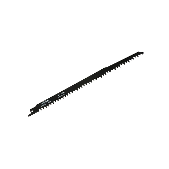 Ahşap Tilki Kuyruğu Testere Ağzı - 240 mm ürün görseli 1