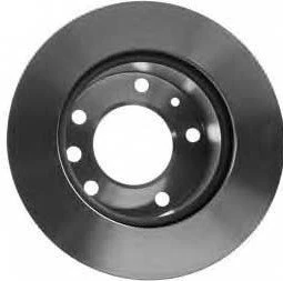 Volkswagen Lt35 Ön Fren Disk (1998-2008) 2.5 TDI, 2.8 TDI 2D0615301D ürün görseli 1